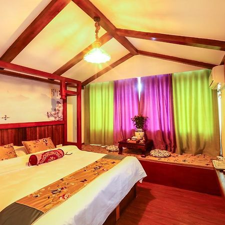 Bugu Hostel Wulingyuan Екстер'єр фото