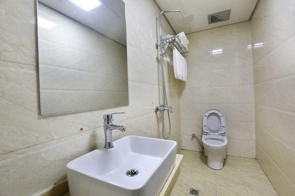 Bugu Hostel Wulingyuan Екстер'єр фото