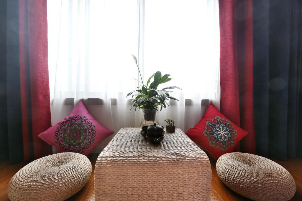 Bugu Hostel Wulingyuan Екстер'єр фото