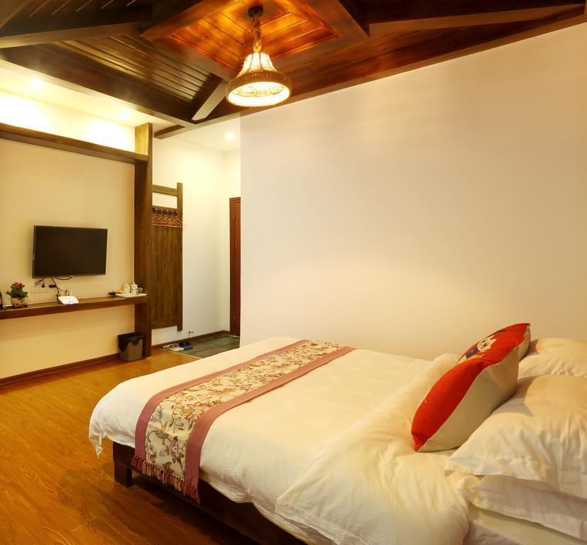 Bugu Hostel Wulingyuan Екстер'єр фото