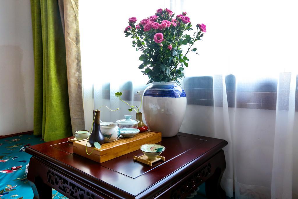 Bugu Hostel Wulingyuan Екстер'єр фото