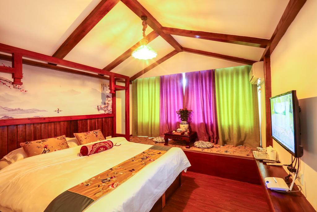 Bugu Hostel Wulingyuan Екстер'єр фото